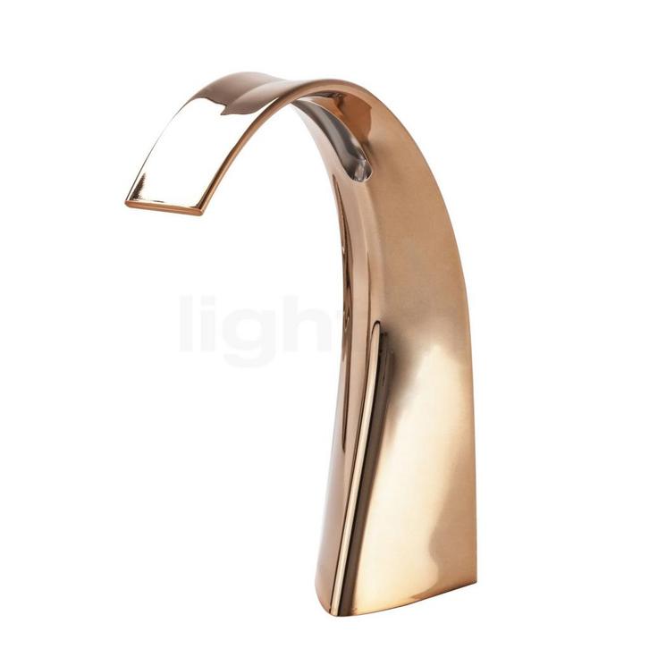 Kartell Taj Mini Tafellamp LED, koper (Tafellampen), Huis en Inrichting, Lampen | Tafellampen, Nieuw, Verzenden