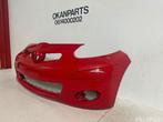 Toyota Aygo Voorbumper 52119-0H080, Auto-onderdelen, Carrosserie en Plaatwerk, Ophalen, Gebruikt, Voor, Bumper