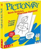 Mattel Pictionary gezelschapsspel f van €33,99 voor €27,19, Ophalen of Verzenden, Nieuw