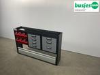 Modul gebruikte bedrijfswagen inrichting (nr 2600), Auto diversen, Overige Auto diversen, Ophalen of Verzenden