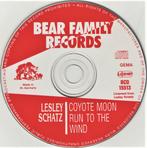 Lesley Schatz - Coyote Moon / Run To The Wind (CD, Comp), Ophalen of Verzenden, Nieuw in verpakking