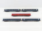 Märklin Z - 87357 - Modeltrein personenwagonset (1) -, Nieuw