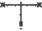 Veiling - ACT Monitor arm 2 schermen – 10 tot 32 inch, Computers en Software, Monitoren, Nieuw