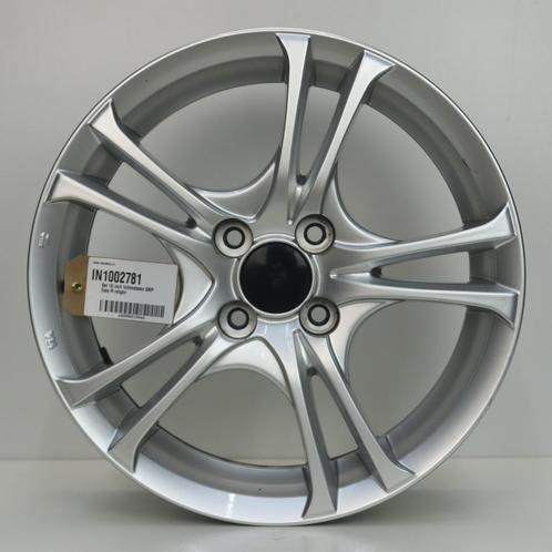 Set velgen 15 inch Universeel GMP Easy-R 4x98 *IN1002781*, Auto-onderdelen, Banden en Velgen, Velg(en), Gebruikt, 15 inch, Personenwagen