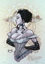 Benitez, Joe - 1 Offset Print - Lady Mechanika - 2015, Boeken, Nieuw