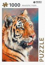 Boek: Rebo legpuzzel 1000 stukjes - - (als nieuw), Verzenden, Zo goed als nieuw