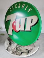 Seven Up, 1970 - Reclamebord - Metaal