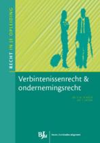 Verbintenissenrecht  ondernemingsrecht recht i 9789089741455, Zo goed als nieuw