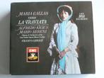 Verdi - La Traviata / Maria Callas (2 CD), Cd's en Dvd's, Cd's | Klassiek, Verzenden, Nieuw in verpakking