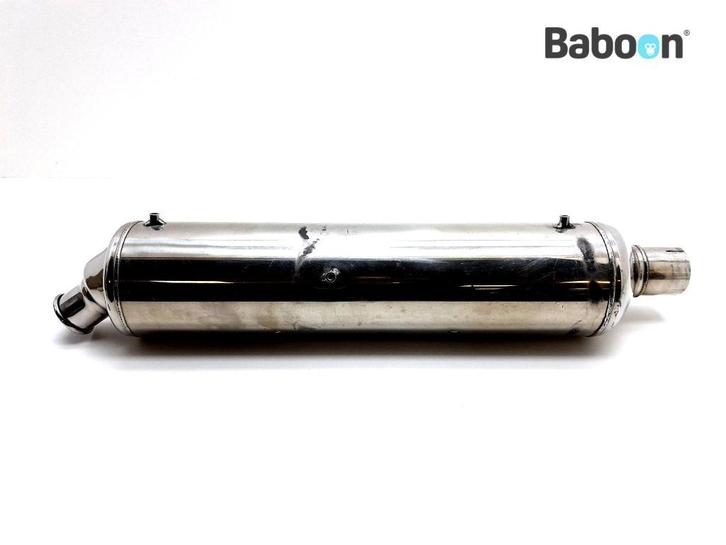 Uitlaatdemper Origineel Moto Guzzi Quota 1100 ES 1999-2001, Motoren, Onderdelen | Overige, Gebruikt, Verzenden