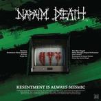 NAPALM DEATH - RESENTMENT IS ALWAYS SEISMIC (LP), Verzenden, Nieuw in verpakking