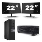 Dell Optiplex 3040 USFF - Intel Core i5-6e Generatie - 8GB R, Computers en Software, Desktop Pc's, Verzenden, Nieuw, Dell