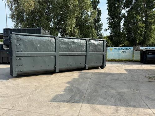 40m³ HARDOX volumecontainer Hoogendoorn VDL Hiab multilift, Zakelijke goederen, Machines en Bouw | Industrie en Techniek