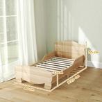 TRUUSK AIYAPLAY Kinderbed 143,5 X 80 Cm Huisbed Gemaakt Van, Verzenden, Nieuw
