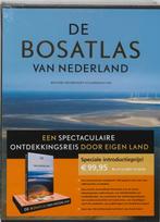 De Bosatlas van Nederland 9789001122317, Gelezen, Diverse auteurs, Verzenden