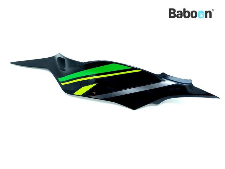 Tank Cover Links Kawasaki ZX 6 R 2019-2020 (NINJA ZX-6R, Motoren, Onderdelen | Kawasaki, Gebruikt, Verzenden