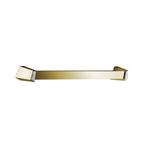Handdoekhouder Sapho Soul Crystal Hangend 49.2 cm Goud, Ophalen of Verzenden, Nieuw, Bad