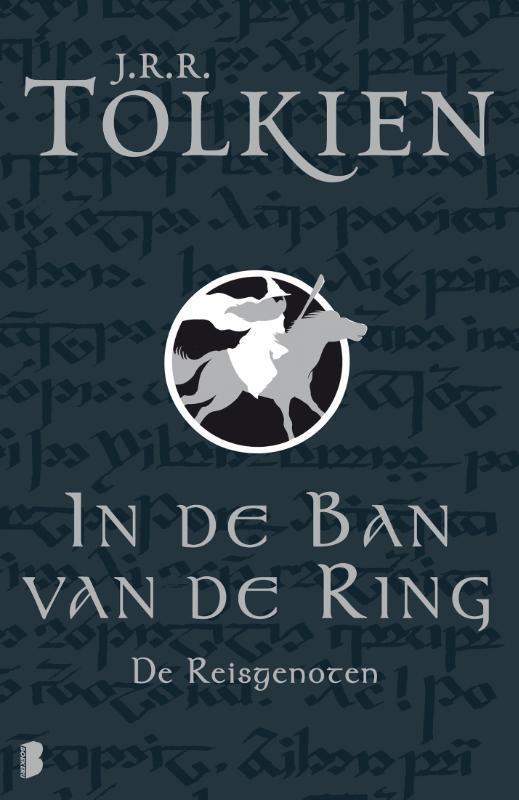 De reisgenoten / In de ban van de ring / 1 9789022531938, Boeken, Fantasy, Gelezen, Verzenden