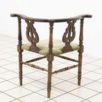 Antieke Hoekstoel Lier, Ophalen of Verzenden, Nieuw