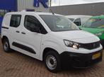 Peugeot Partner | Zakelijke Lease v.a. €230.28 pm, Automaat, Stof, Gebruikt, Euro 6