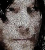 David Law - Crypto Norman Reedus III - Walking dead - Format, Antiek en Kunst