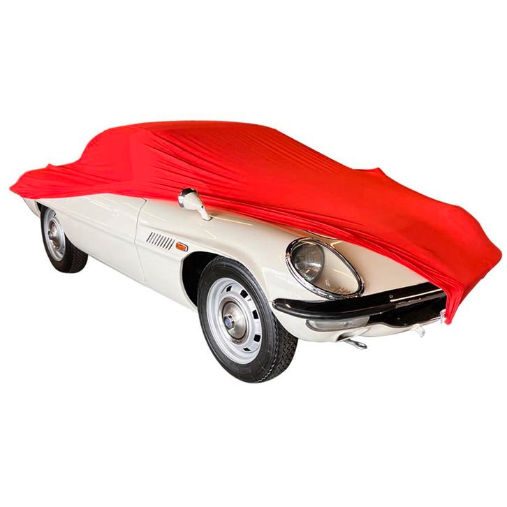 Autohoes passend voor Mazda Cosmo (L10) binnen BESTE PASVORM, Auto diversen, Autohoezen, Op maat, Nieuw, Ophalen of Verzenden