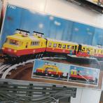 Lego Set - 7740 - Train - Inter-City Passagierstrein -, Nieuw