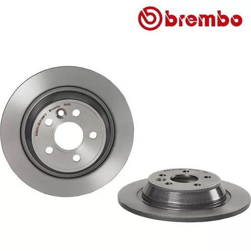 BREMBO Remschijf FORD FOCUS 2.5 RS achterzijde, Auto-onderdelen, Overige Auto-onderdelen, Nieuw, Verzenden
