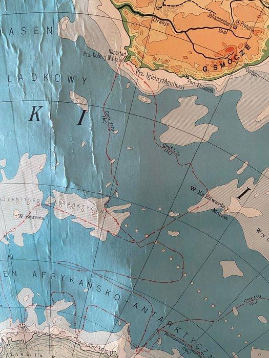 Southern Hemisphere - Zuidelijk Halfrond; PPWK - Southern, Boeken, Atlassen en Landkaarten
