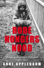 Rode hongersnood 9789026329845 Anne Applebaum, Verzenden, Zo goed als nieuw, Anne Applebaum