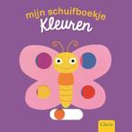 Mijn schuifboekje - Kleuren (9789044826784, Nathalie Choux), Verzenden, Nieuw