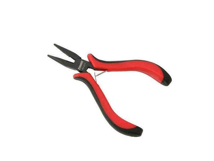 Vlakke punttang - 130mm - Met snijvlak, Doe-het-zelf en Verbouw, Gereedschap | Handgereedschap, Nieuw, Ophalen of Verzenden