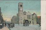 AMSTERDAM - De Beurs, Verzamelen, Ansichtkaarten | Nederland, Verzenden, Gelopen