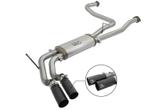 aFe POWER Rebel Series 2-1/2in 409 SS Cat Back Exhaust w/, Ophalen of Verzenden, Nieuw