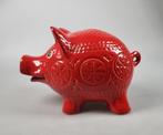 Jema Maastricht - Spaarpot - Keramiek - Pig - model 601, Antiek en Kunst