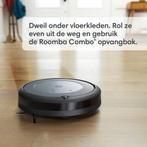 iRobot Roomba Combo® i5 - Robotstofzuiger met Dweilfunctie -, Witgoed en Apparatuur, Stofzuigers, Verzenden, Zo goed als nieuw