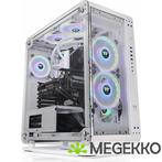 Thermaltake Core P6 Tempered Glass Snow Mid Tower Midi Tower, Computers en Software, Computerbehuizingen, Verzenden, Nieuw
