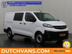 Opel Vivaro Dubbele-cabine 2.0BlueHDi | wit, Euro 6, Wit, Nieuw, Lease