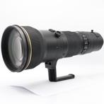 Nikon AF-S 600mm F/4 G ED VR | Tweedehands, Audio, Tv en Foto, Fotografie | Lenzen en Objectieven, Verzenden, Gebruikt