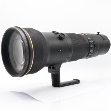 Nikon AF-S 600mm F/4 G ED VR | Tweedehands beschikbaar voor biedingen