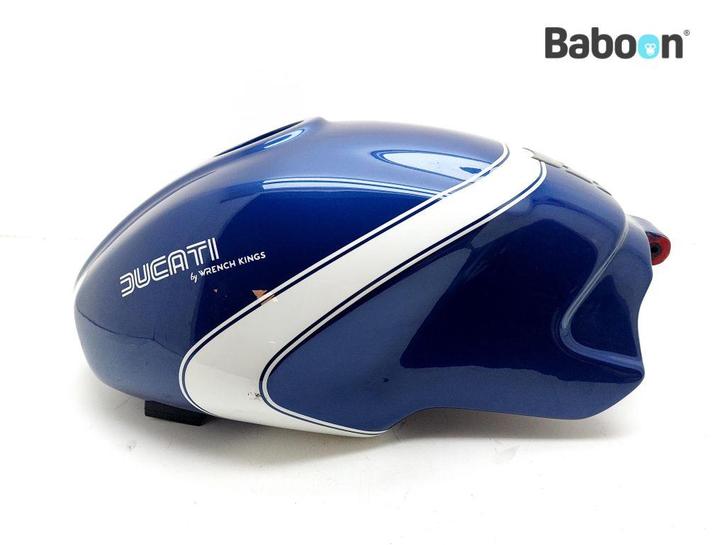 Benzine Tank Ducati Monster 695 2006-2008 (M695), Motoren, Onderdelen | Ducati, Gebruikt, Verzenden
