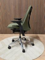 Aanbod Herman Miller Sayl Bureaustoelen - Groene Bureaustoel, Verzenden, Zo goed als nieuw, Bureaustoel, Groen
