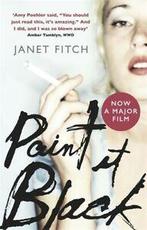 Paint it black: a novel by Janet Fitch (Paperback), Boeken, Overige Boeken, Gelezen, Janet Fitch, Verzenden