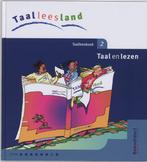 Taalleesland nieuw 2 groep 7 Leerlingenboek 9789026227769, Boeken, Zo goed als nieuw