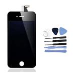 iPhone 4 Scherm (Touchscreen + LCD + Onderdelen) A+, Verzenden, Nieuw
