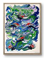 Juli Lampe (XX-XXI) - Swimming Lovers. Free Balance.