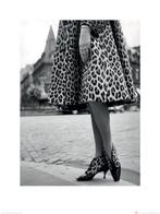 Kunstdruk Time Life Dior Leopard Print 60x80cm, Nieuw, Verzenden