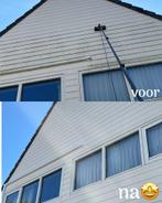 Gevel reiniging, Schoonmaken woning