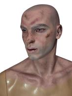 Handgeschilderde  Adel Rootstein mannequin, Ophalen of Verzenden