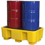 Lekbak, opvangbak kunststof 250 liter / 650 kg, Doe-het-zelf en Verbouw, Overige Doe-het-zelf en Verbouw, Ophalen of Verzenden
